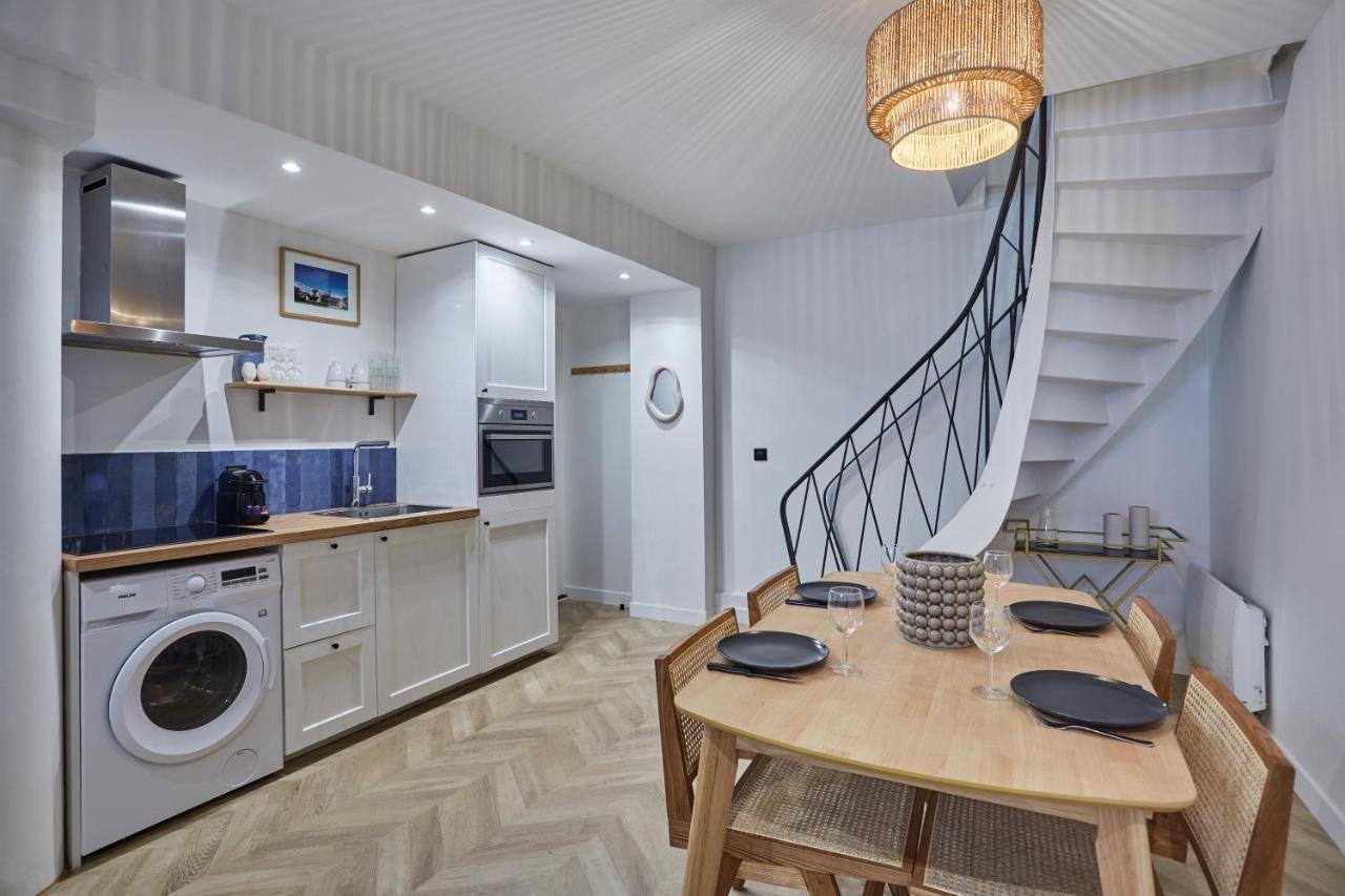 Duplex Center Of Paris By Studio Prestige Exterior foto